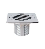 akril-waste-square-chrome-plated-brass